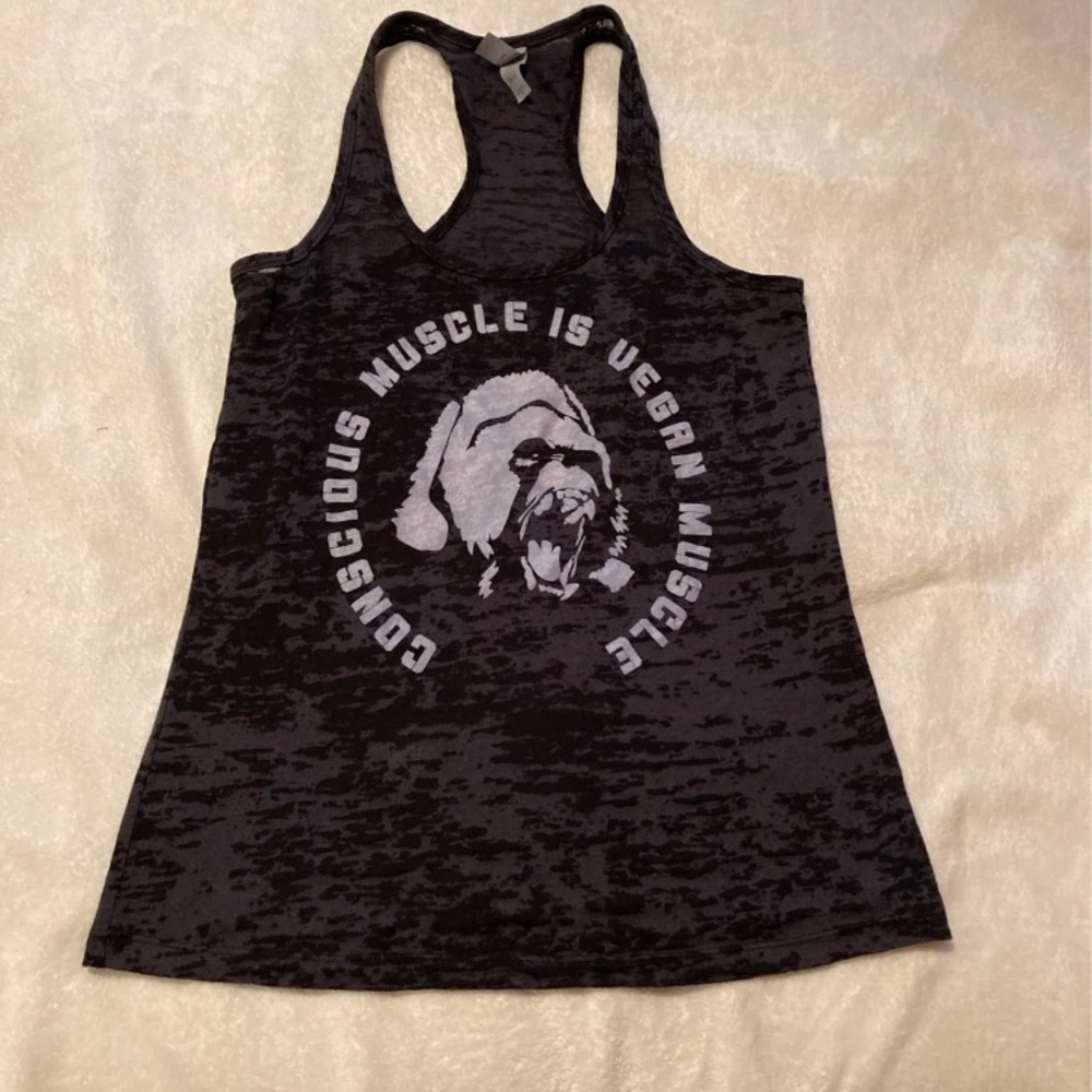 Conscious Muscle tank
